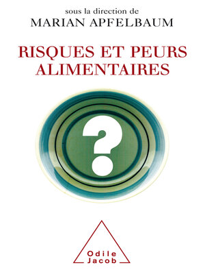 cover image of Risques et Peurs alimentaires